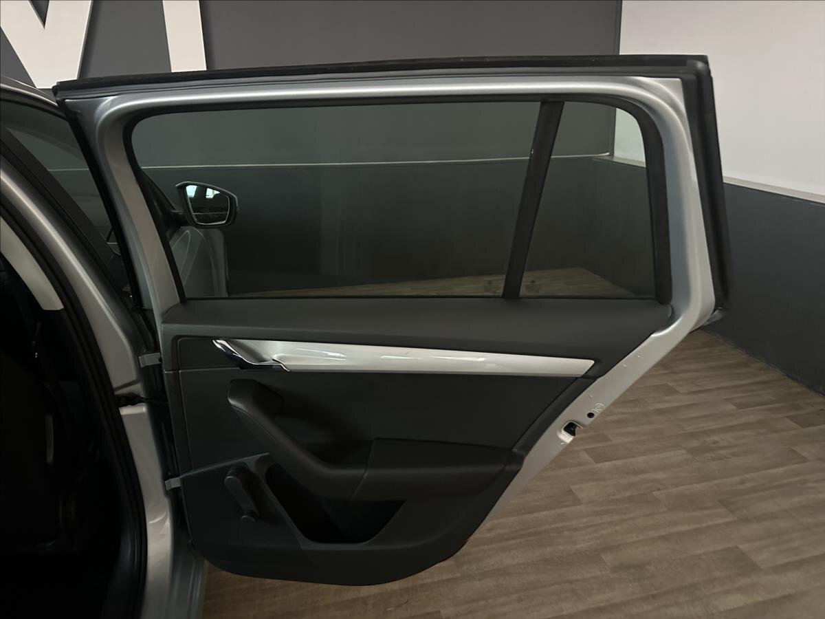 Škoda Octavia Kombi 1,6 l 81 kw