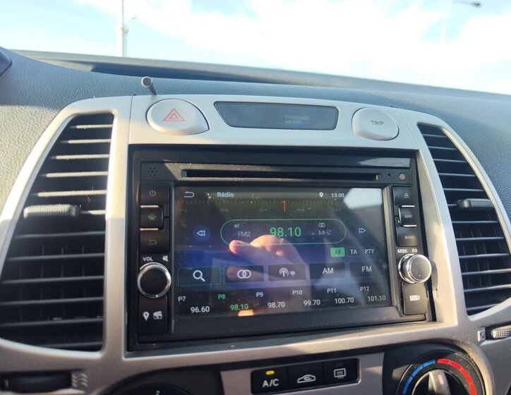 Hyundai i20 Hatchback 1,2 l 57 kw