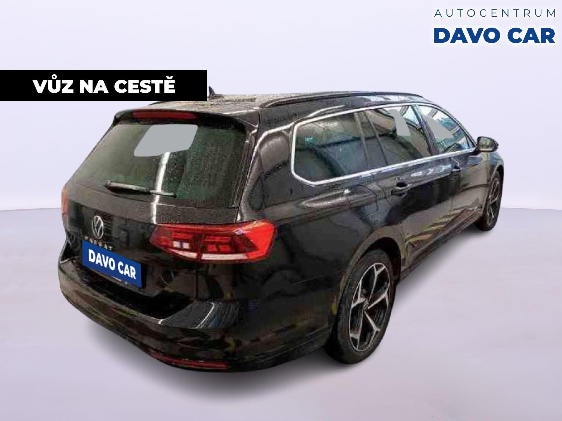 Volkswagen Passat Ostatní 2,0 l 110 kw