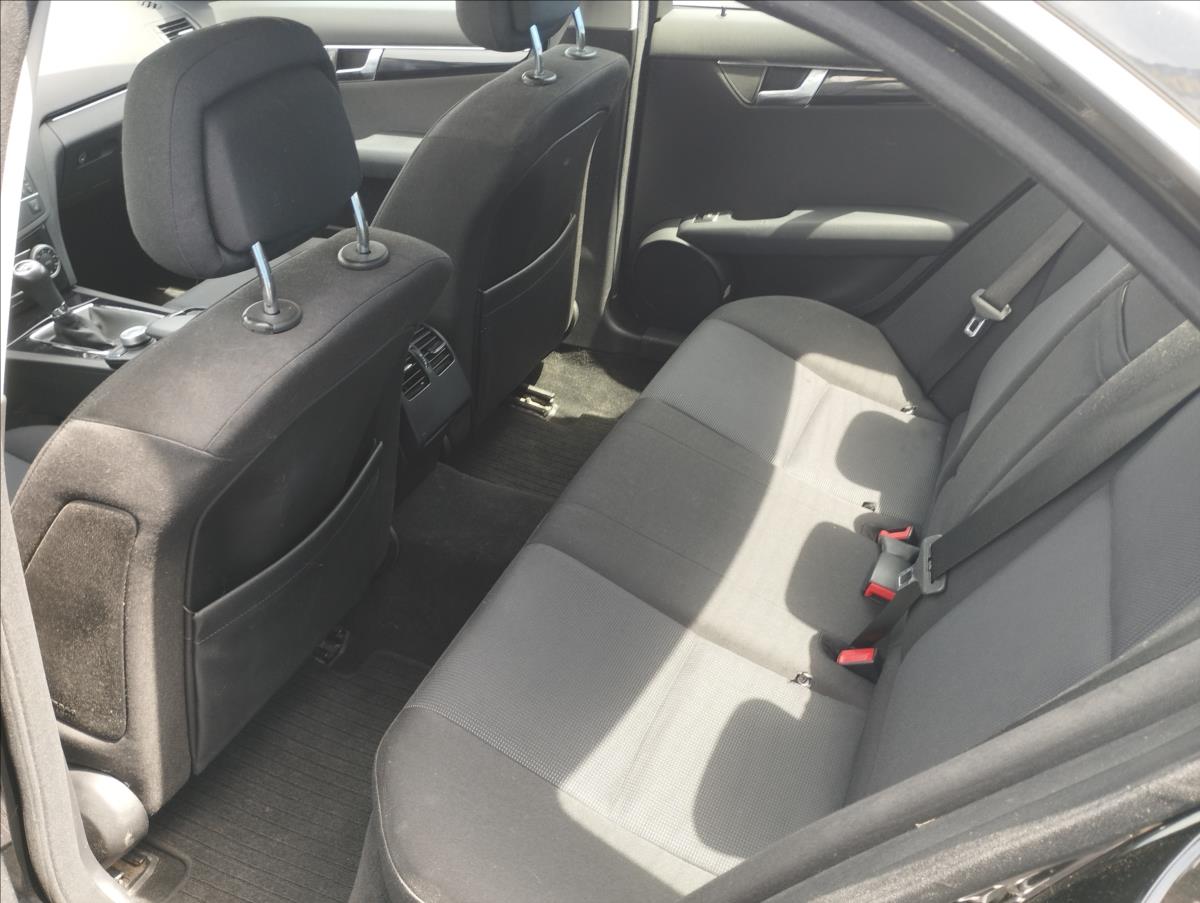 Mercedes-Benz Třídy C