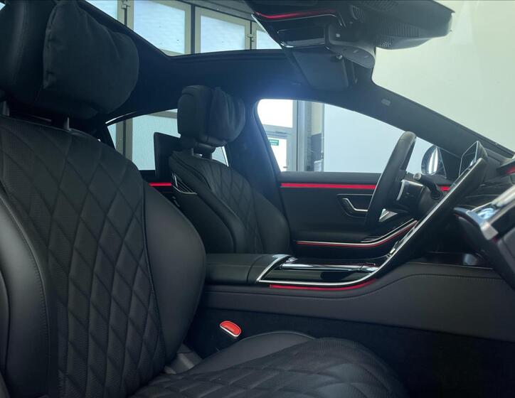 Mercedes-Benz Třídy S 14