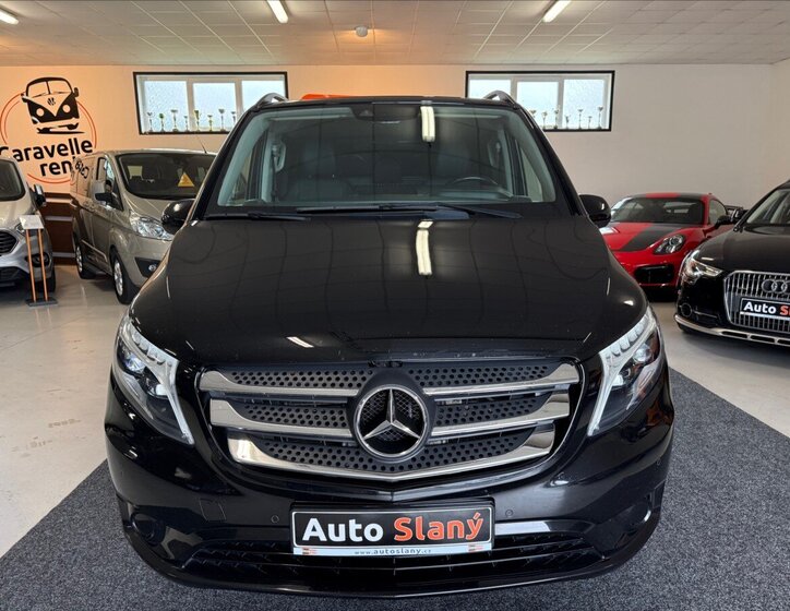 Mercedes-Benz Vito 7