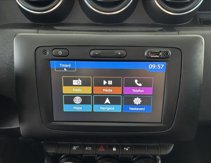 Dacia Duster SUV 999,0 74 kw