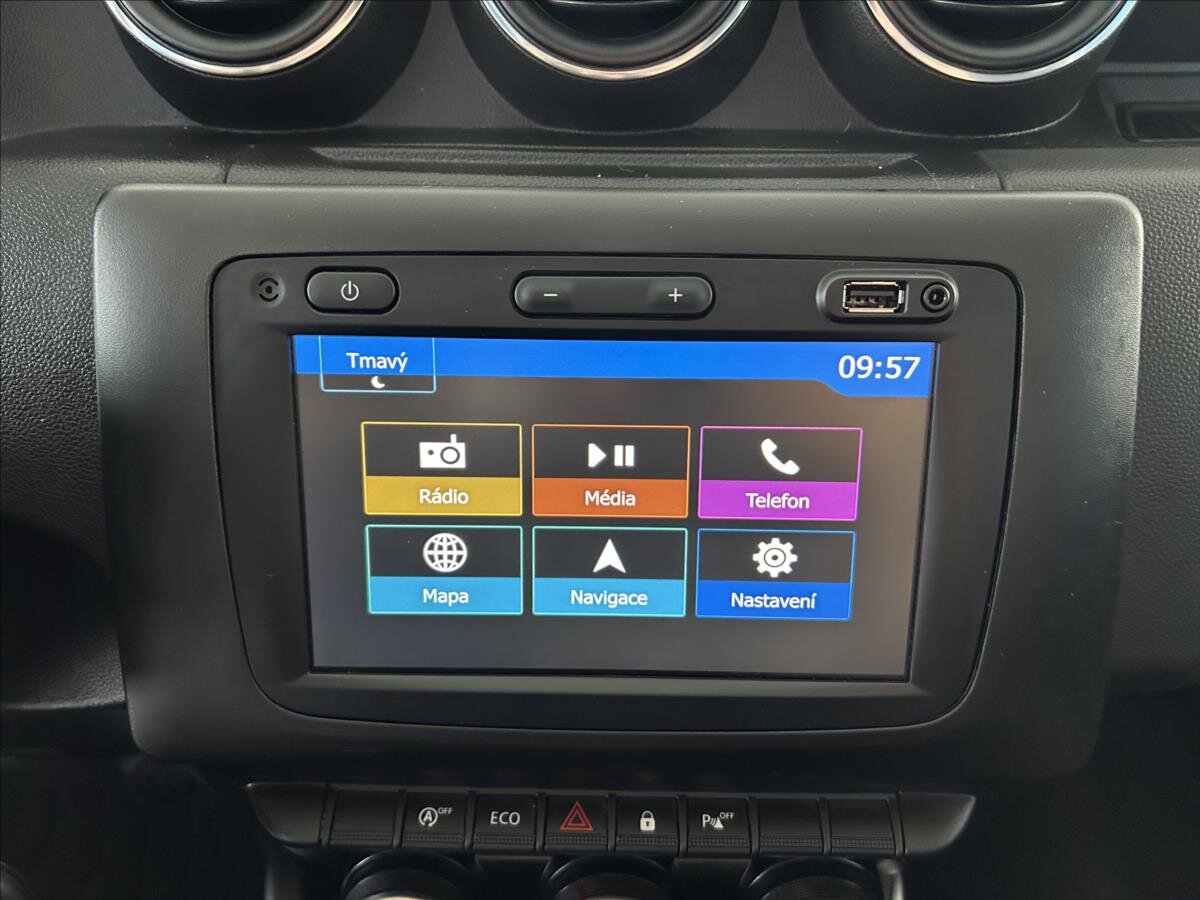 Dacia Duster SUV 999,0 74 kw