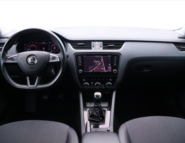 Škoda Octavia Liftback 2,0 l 110 kw