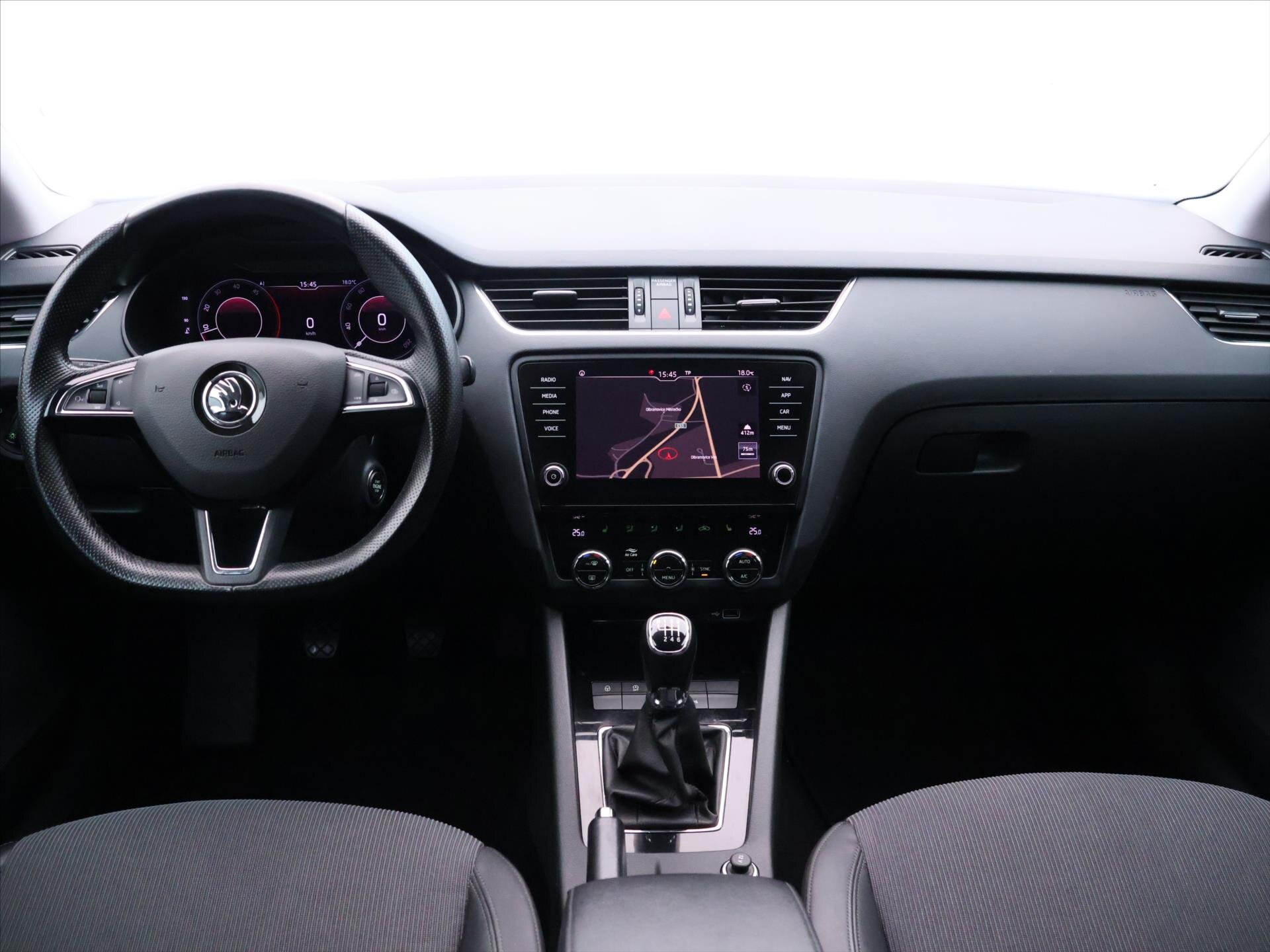 Škoda Octavia Liftback 2,0 l 110 kw