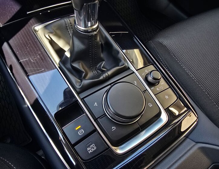 Mazda CX-30 SUV / Terénní 2,0 l 90 kw