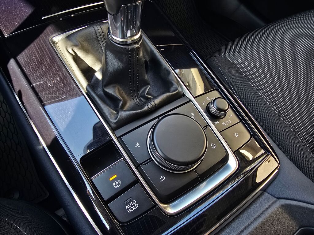 Mazda CX-30 SUV / Terénní 2,0 l 90 kw