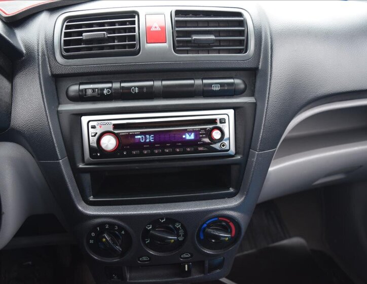 KIA Picanto Hatchback 1,1 l 48 kw