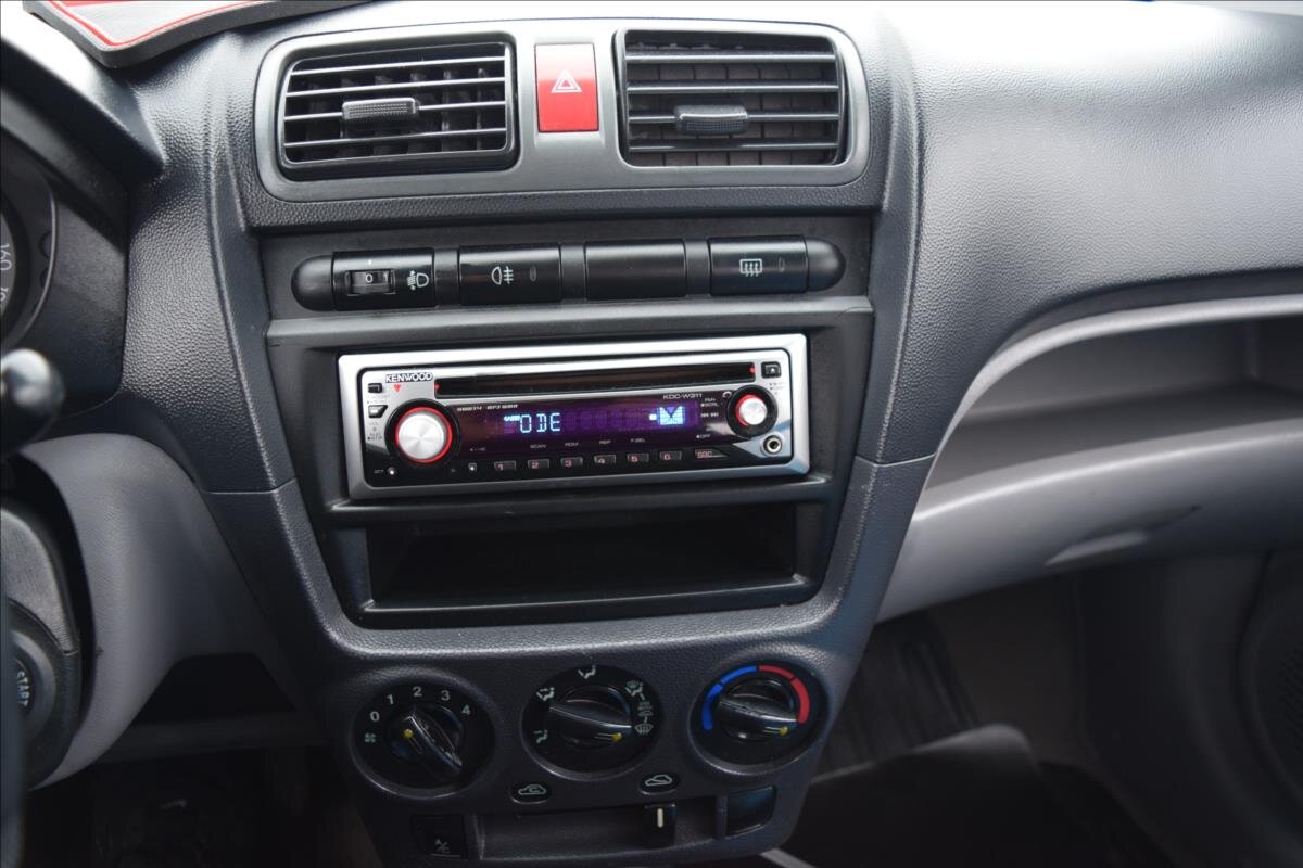 KIA Picanto Hatchback 1,1 l 48 kw