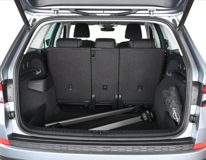 Škoda Kodiaq SUV 2,0 l 110 kw