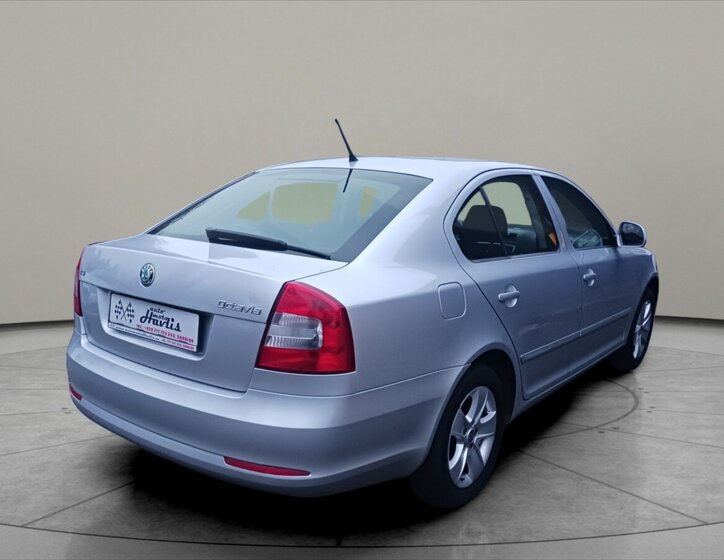 Škoda Octavia 6