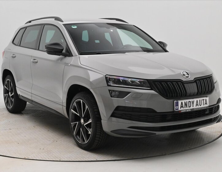 Škoda Karoq SUV / Terénní 1,5 l 110 kw