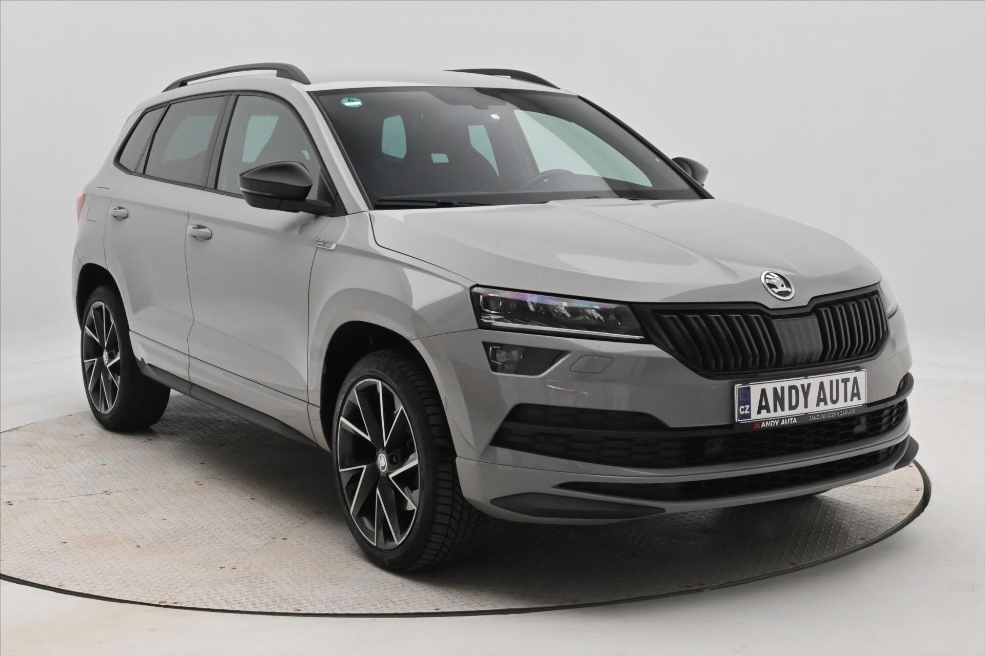 Škoda Karoq SUV / Terénní 1,5 l 110 kw