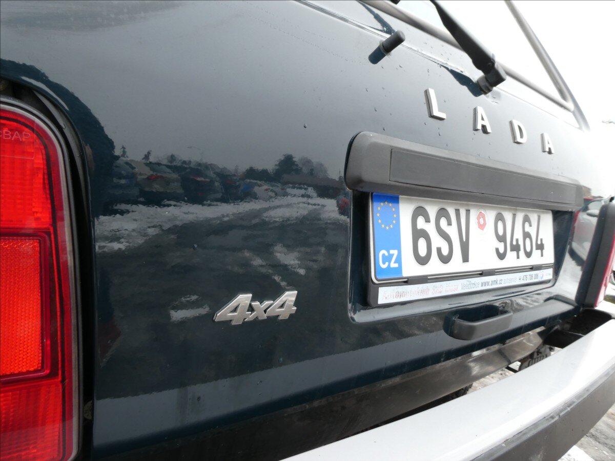 Lada Niva Ostatní 1,7 l 61 kw