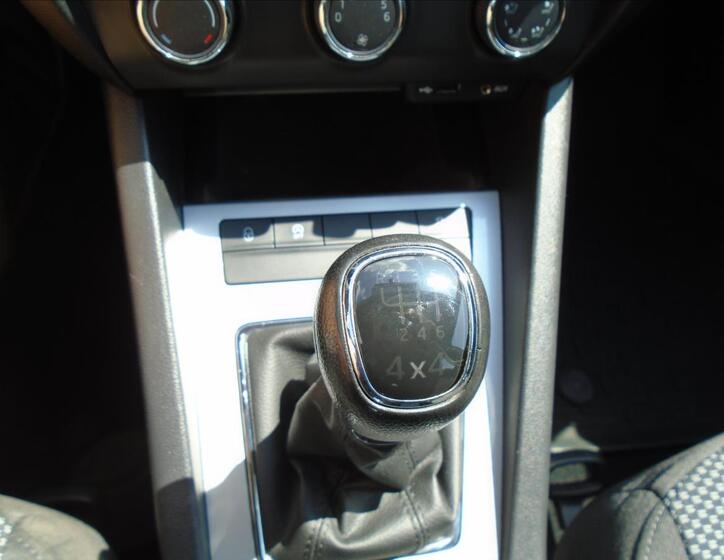 Škoda Octavia 26