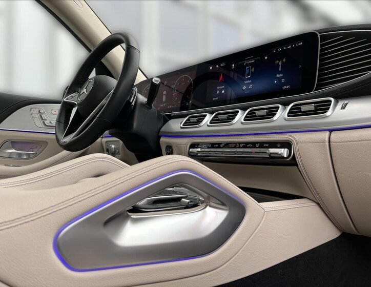 Mercedes-Benz GLE 16