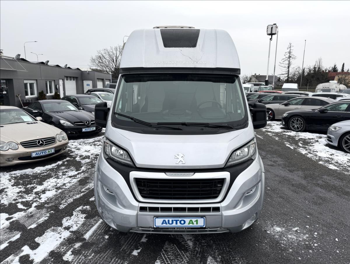 Peugeot Ostatní Ostatní 3,0 l 130 kw