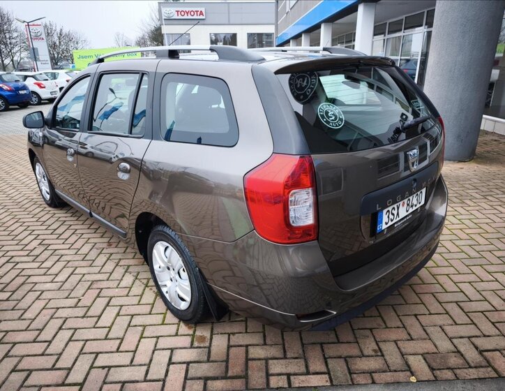 Dacia Logan Kombi 1,1 l 54 kw