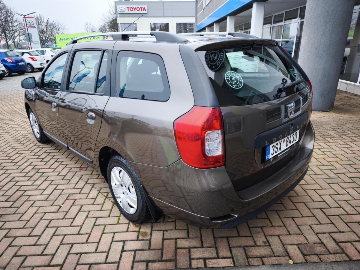 Dacia Logan Kombi 1,1 l 54 kw