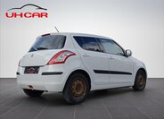Suzuki Swift Hatchback 1,2 l 69 kw