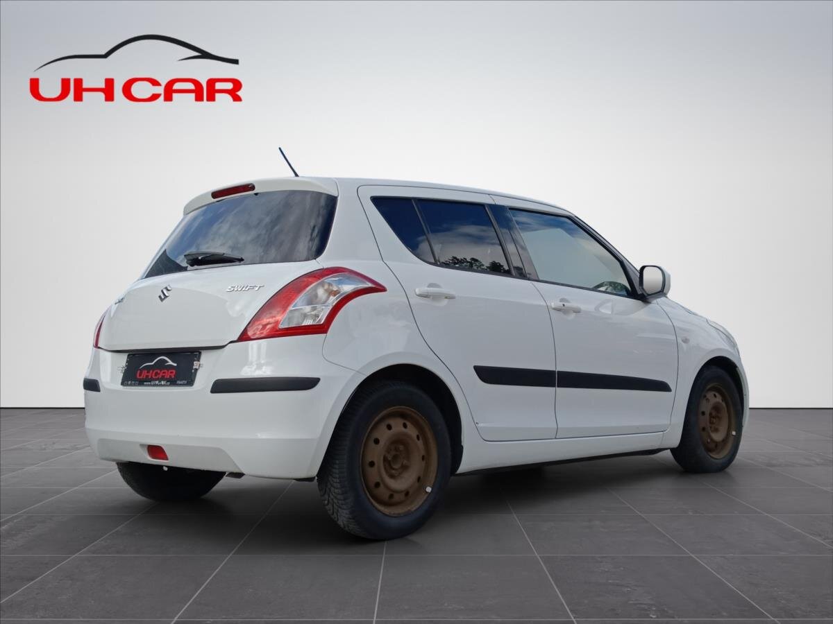 Suzuki Swift Hatchback 1,2 l 69 kw