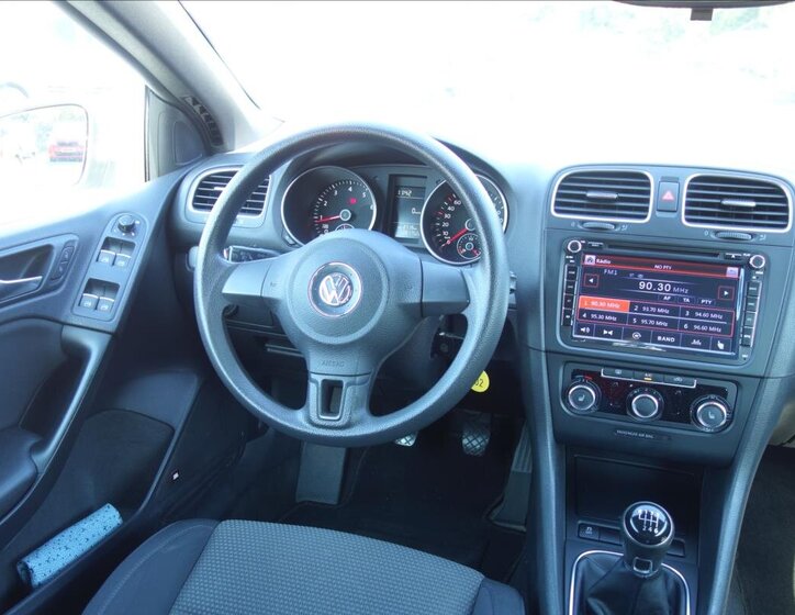 Volkswagen Golf Kabriolet 1,2 l 77 kw