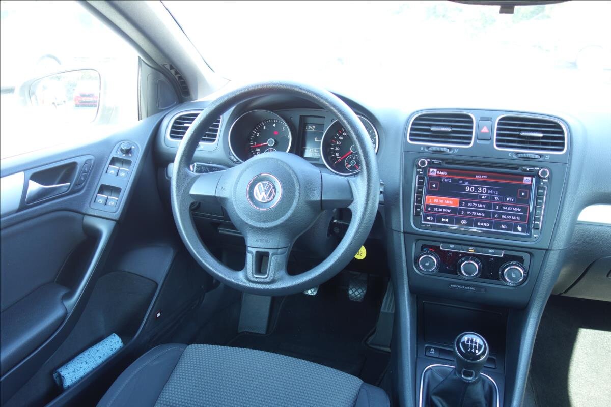 Volkswagen Golf Kabriolet 1,2 l 77 kw