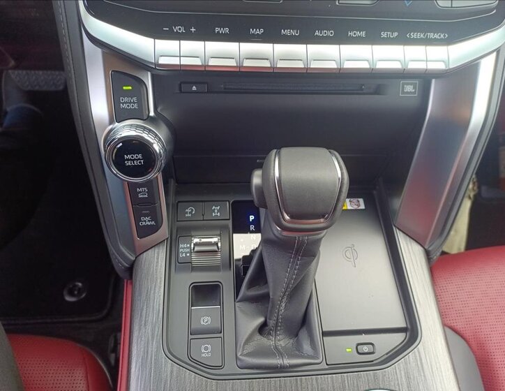 Toyota Land Cruiser Ostatní 3,4 l 305 kw