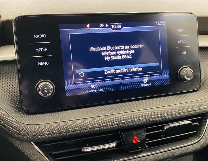 Škoda Fabia Hatchback 999,0 81 kw