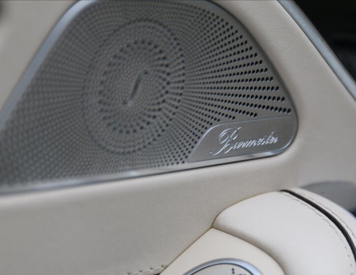 Mercedes-Benz Třídy S Kupé 4,7 l 335 kw