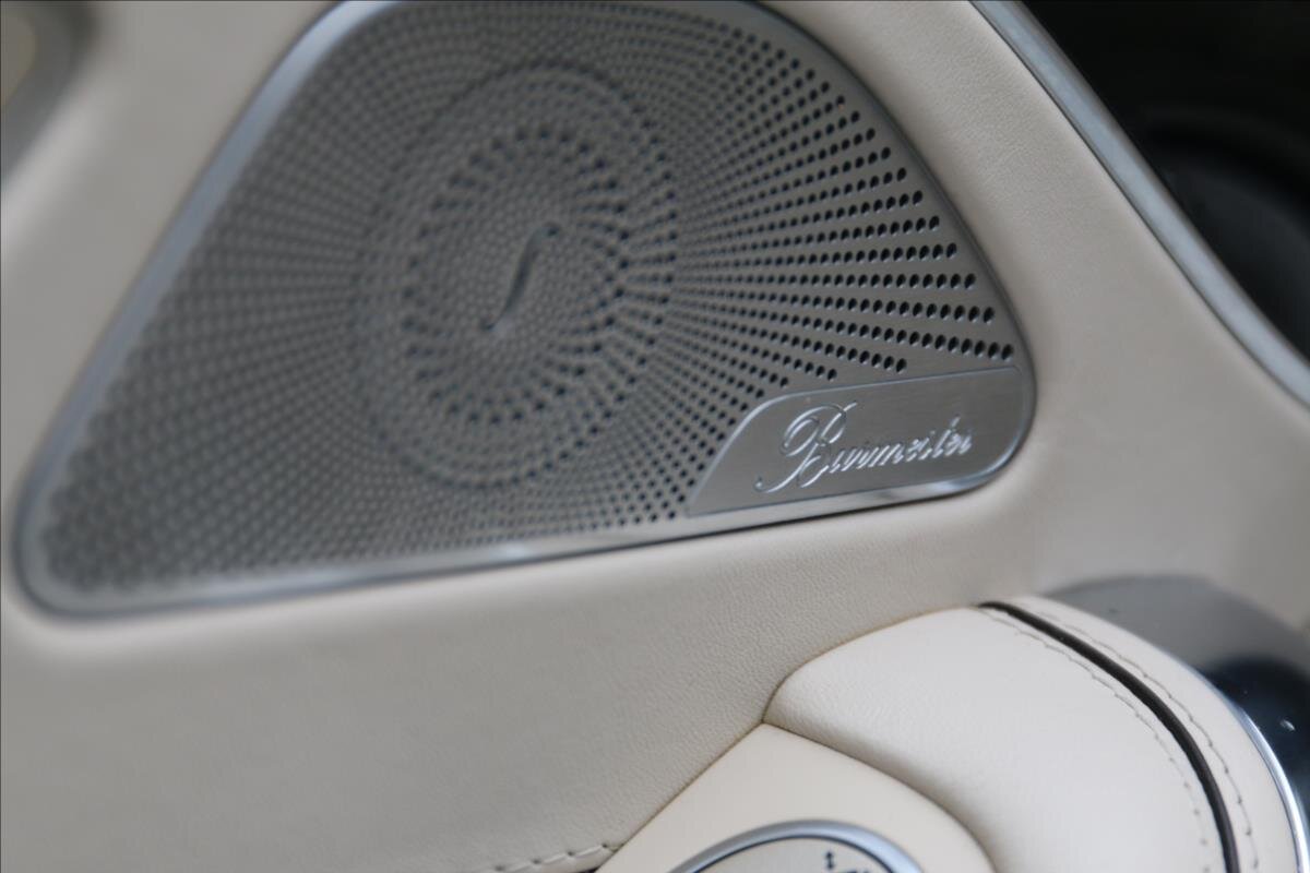 Mercedes-Benz Třídy S Kupé 4,7 l 335 kw