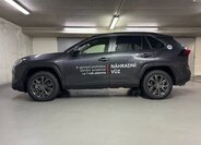 Toyota RAV4 SUV 2,5 l 163 kw