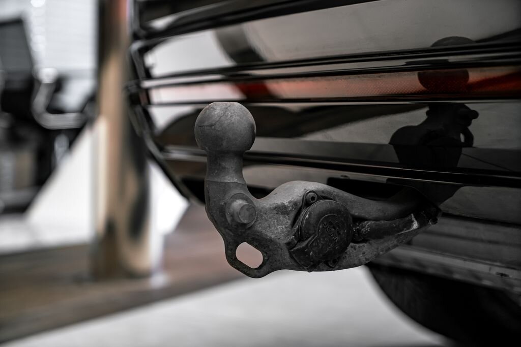 Volkswagen Touareg SUV 4,0 l 310 kw