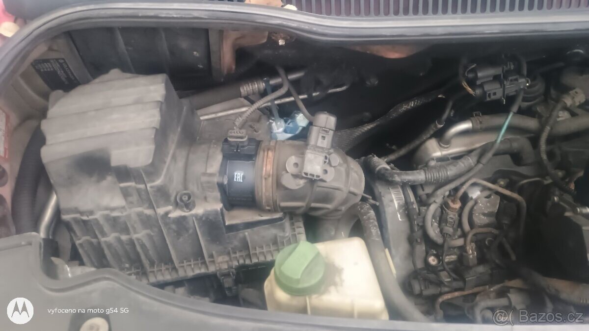 Volkswagen Transporter VAN-Minibus 0,0 75 kw