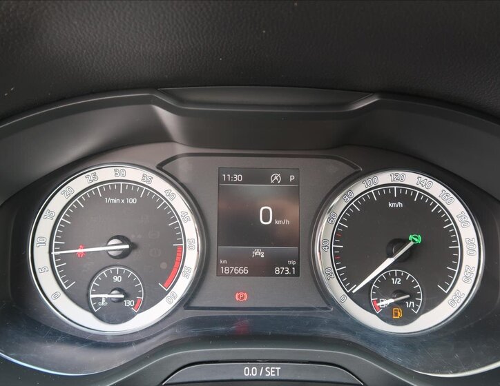 Škoda Kodiaq SUV / Terénní 2,0 l 110 kw