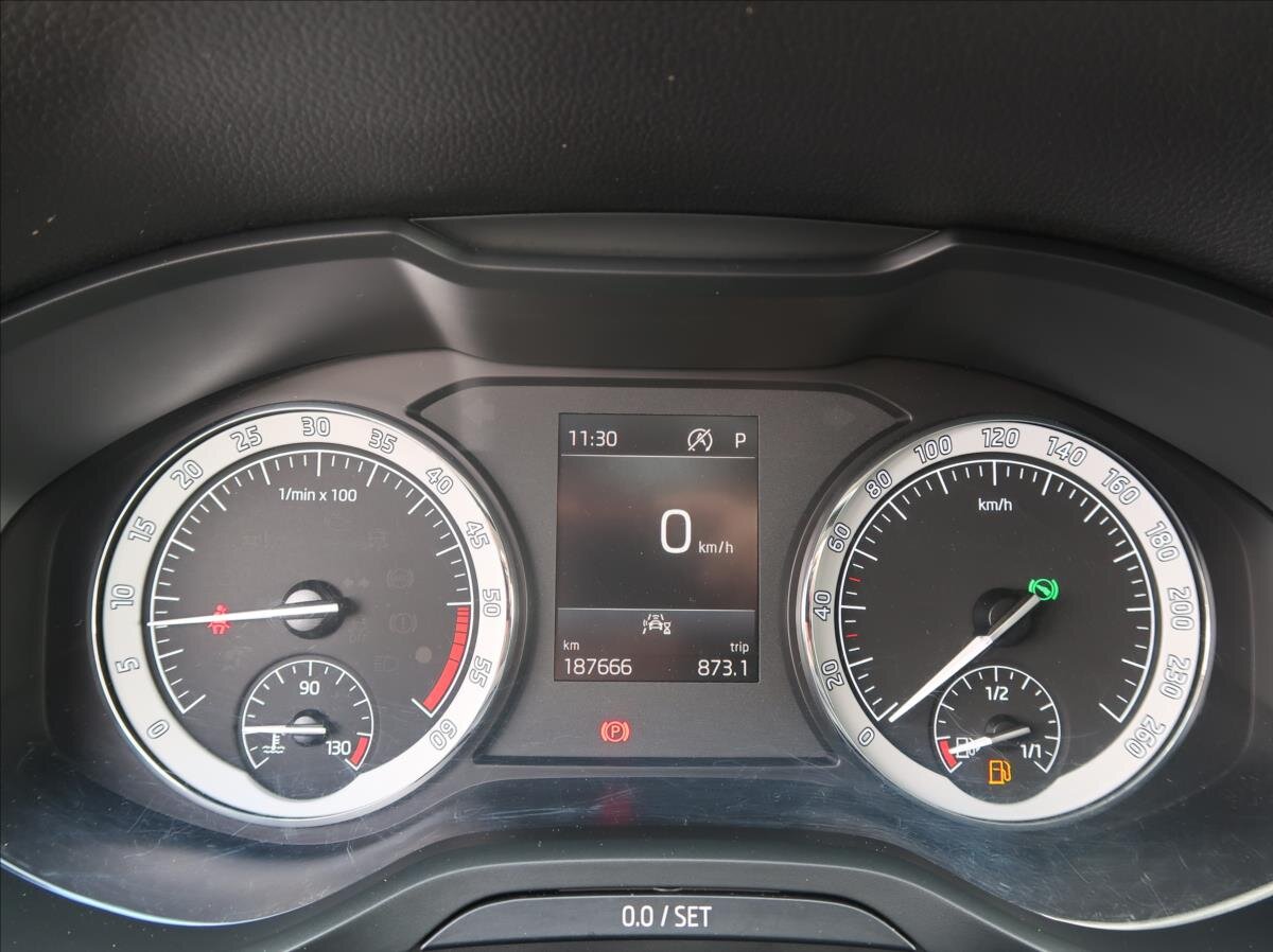 Škoda Kodiaq SUV / Terénní 2,0 l 110 kw