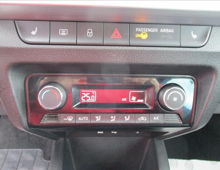 Škoda Fabia Hatchback 999,0 55 kw