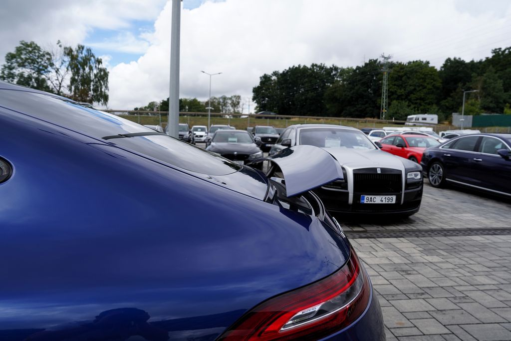 Mercedes-Benz AMG GT