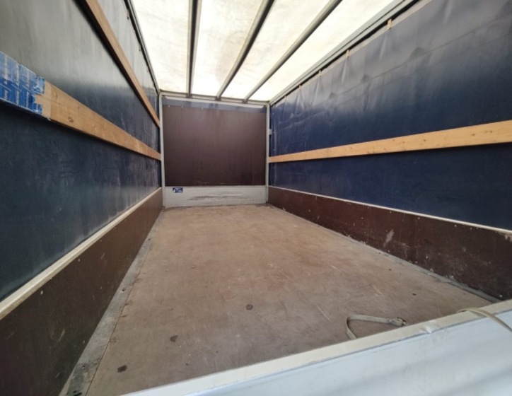 Volkswagen LT Valník 2,5 l 80 kw