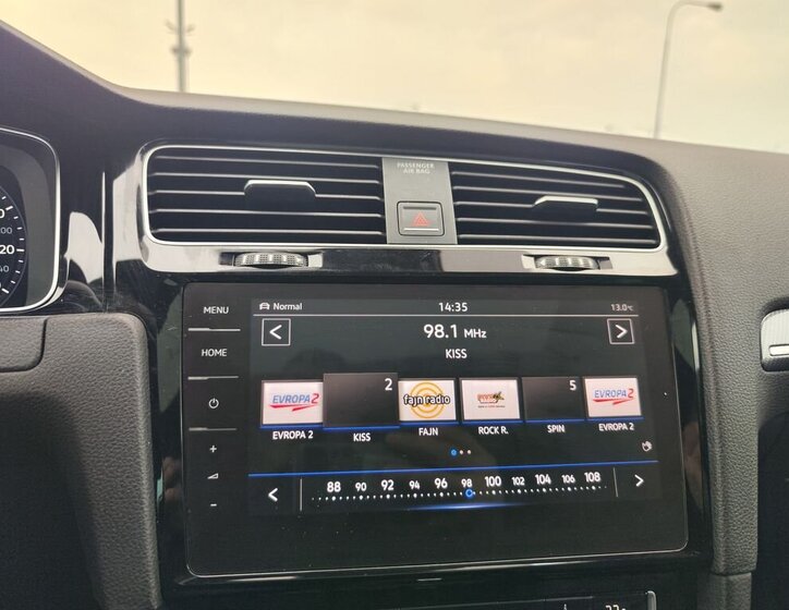 Volkswagen Golf Kombi 2,0 l 110 kw