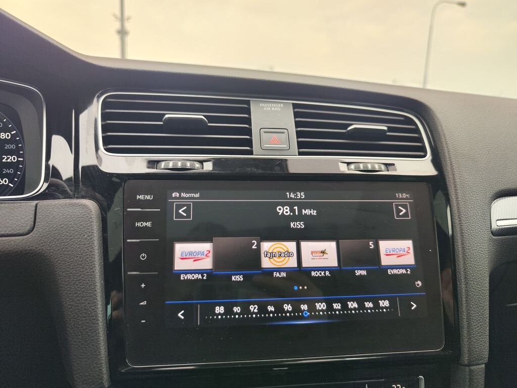 Volkswagen Golf Kombi 2,0 l 110 kw