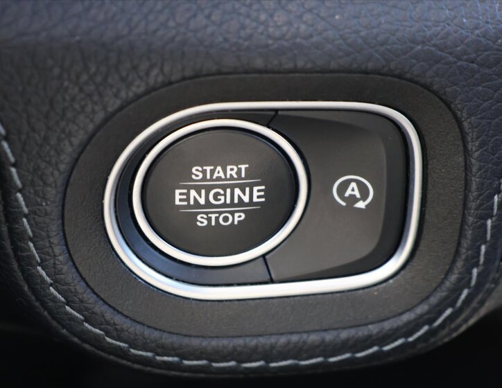 Mercedes-Benz GLS SUV 2,9 l 243 kw