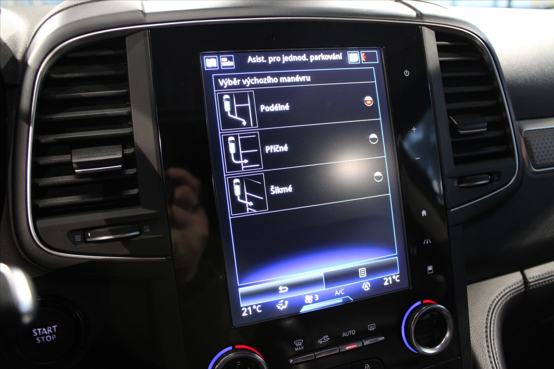 Renault Koleos SUV 2,0 l 140 kw