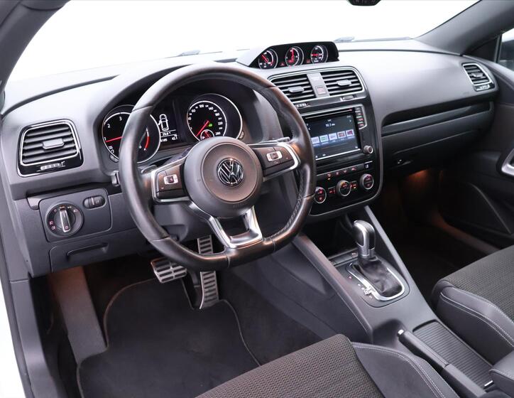 Volkswagen Scirocco 27