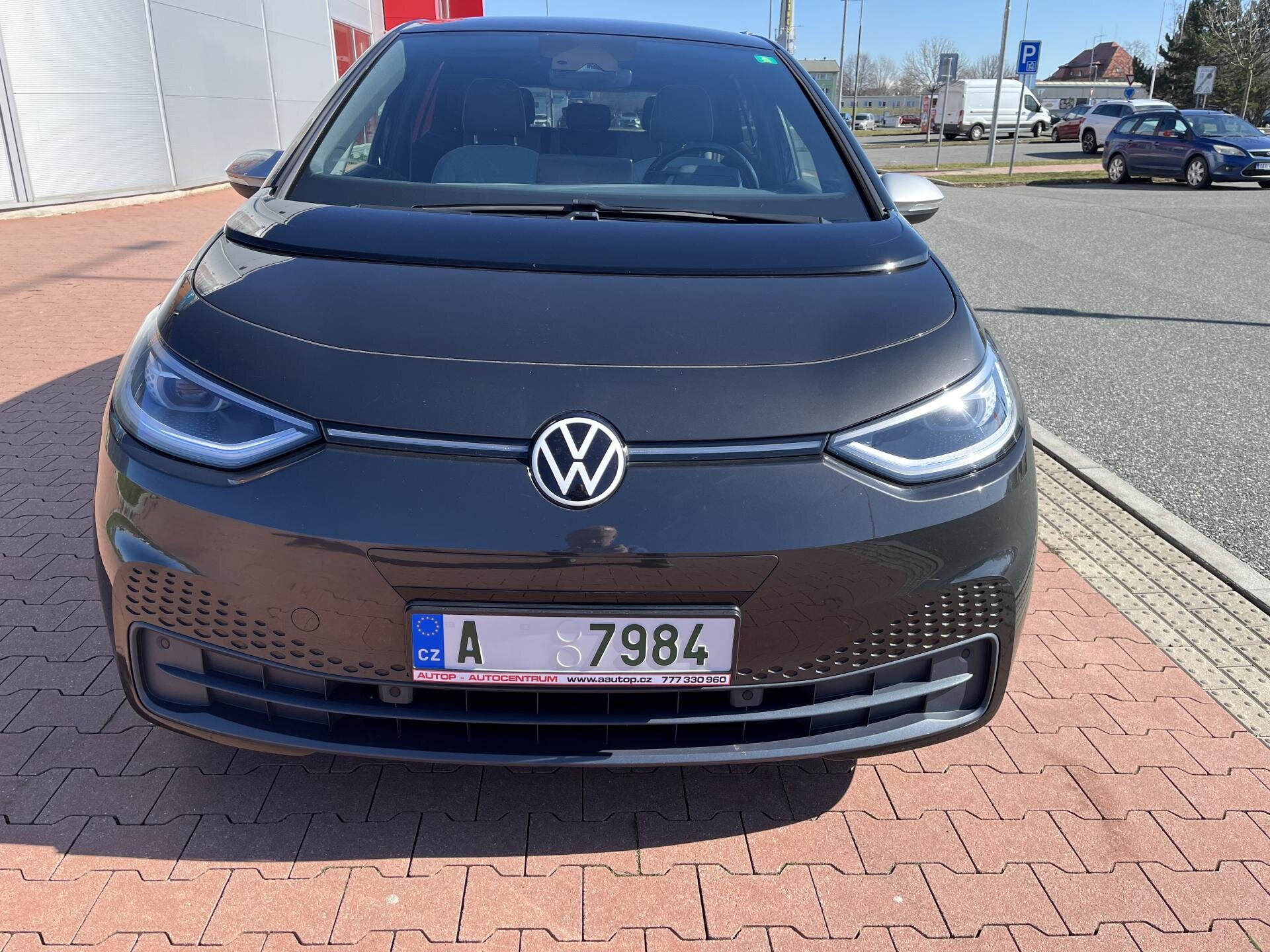 Volkswagen ID.3 Hatchback 0,0 150 kw