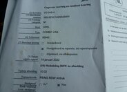 Opel Combo Skříň 1,2 l 66 kw