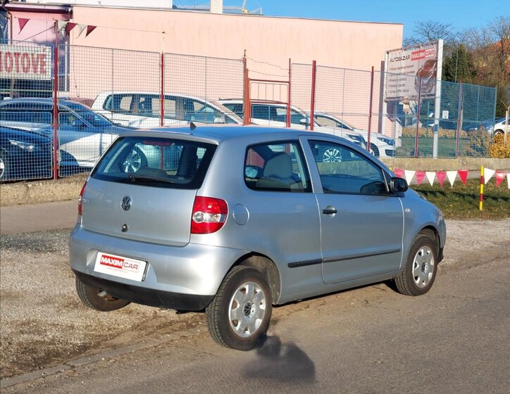 Volkswagen Fox Hatchback 1,2 l 40 kw