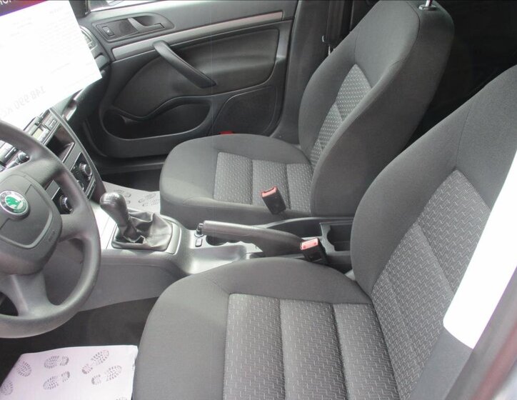 Škoda Octavia Kombi 1,6 l 75 kw