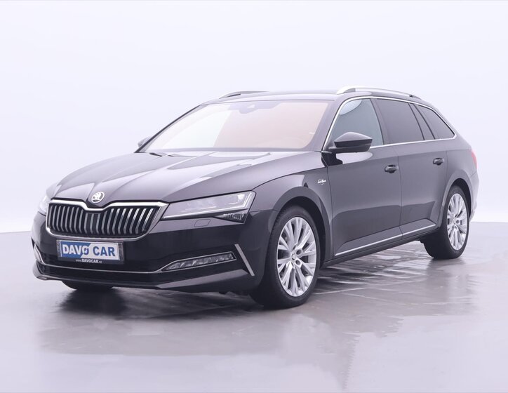 Škoda Superb Kombi 2,0 l 110 kw